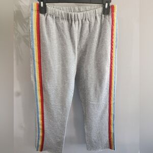 Spiritual Gangster Cropped Sweatpant NWT